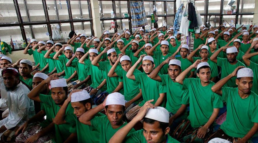 Положение мусульман в бирме на сегодня. Беспрерывная резня: почему в Мьянме массово истребляют мусульман. Новейшая история Мьянмы